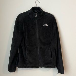 North Face - Black jacket size L